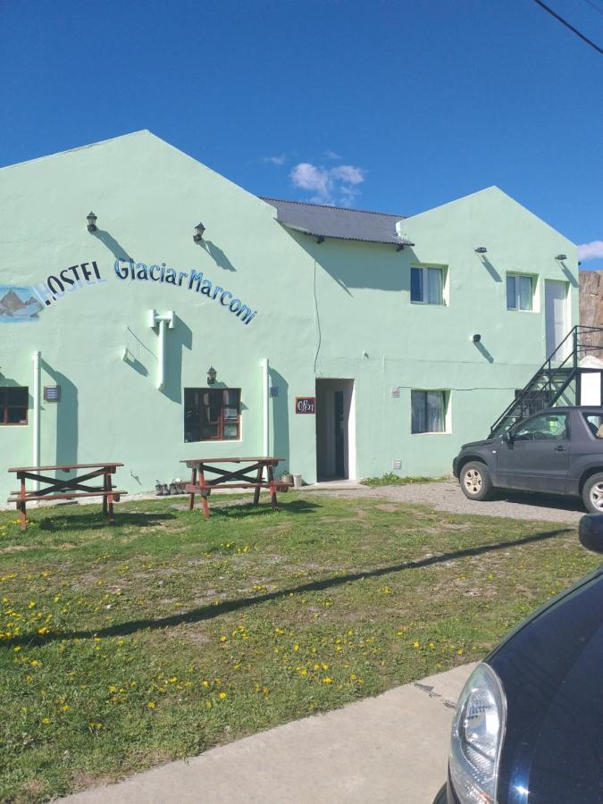 A Pousada Glaciar Marconi El Chaltén Exterior foto
